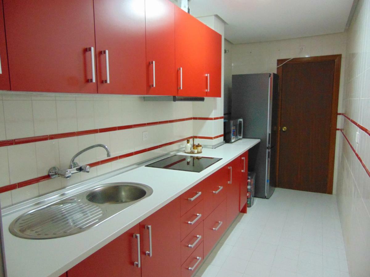 Vivienda Turistica Bufer Apartment Ubeda  Exterior photo