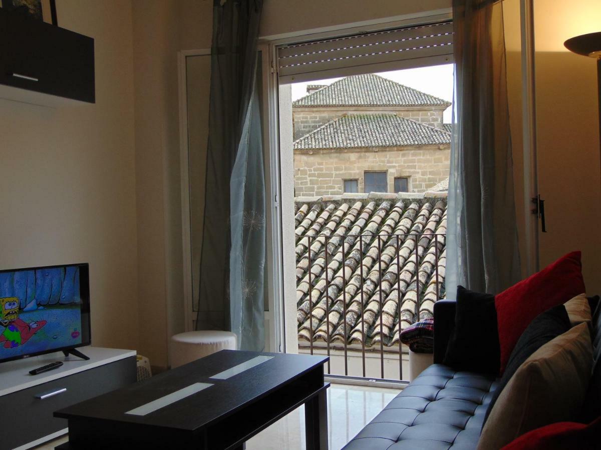 Vivienda Turistica Bufer Apartment Ubeda  Exterior photo