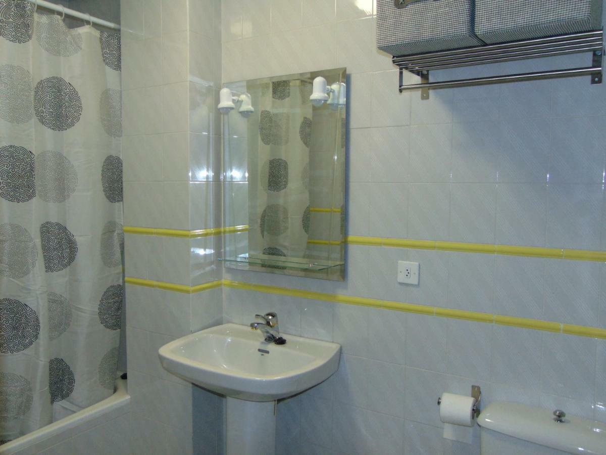 Vivienda Turistica Bufer Apartment Ubeda  Exterior photo